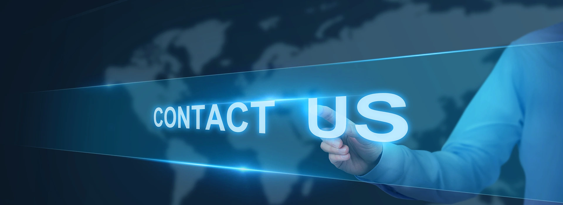 ہم سے رابطہ کریں۔